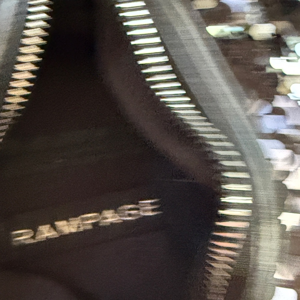 Rampage Black Sequin Backpack - Picture 4 of 6